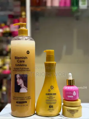 Blemish Care