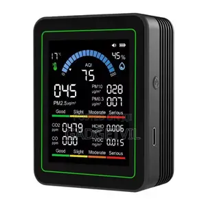10 In 1 Air Quality Detector