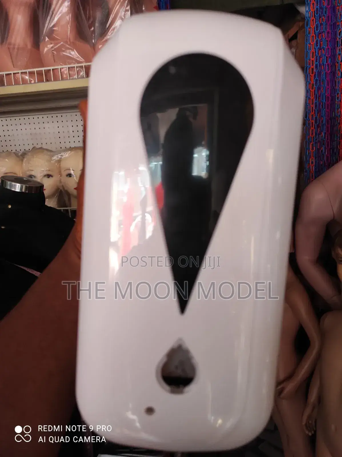 Soap Dispensing Machine