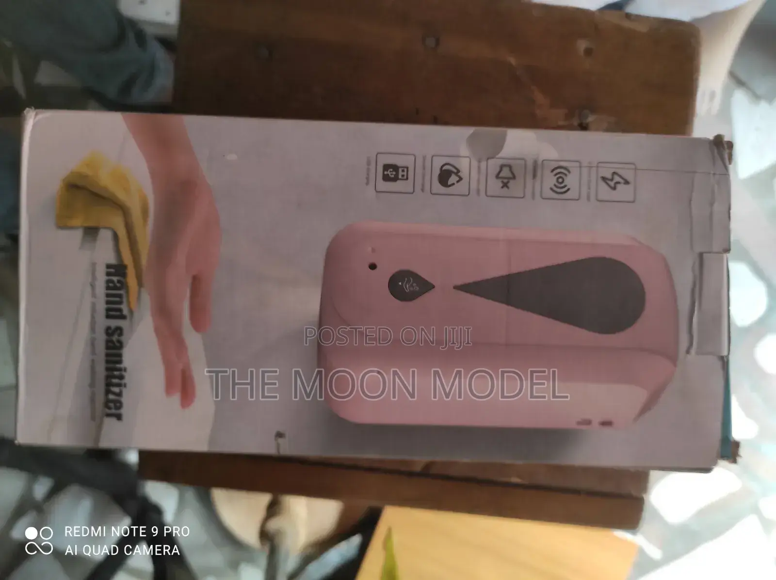 Soap Dispensing Machine