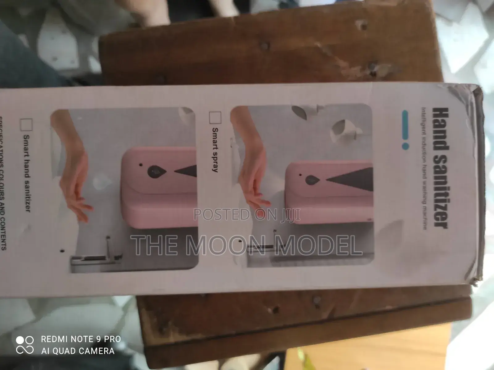 Soap Dispensing Machine