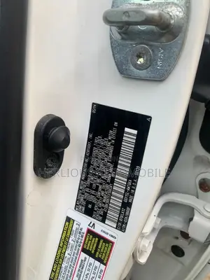 Toyota Venza XLE 2014 White