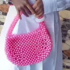 Beaded Bag