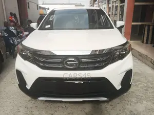 GAC GS3 2021 White