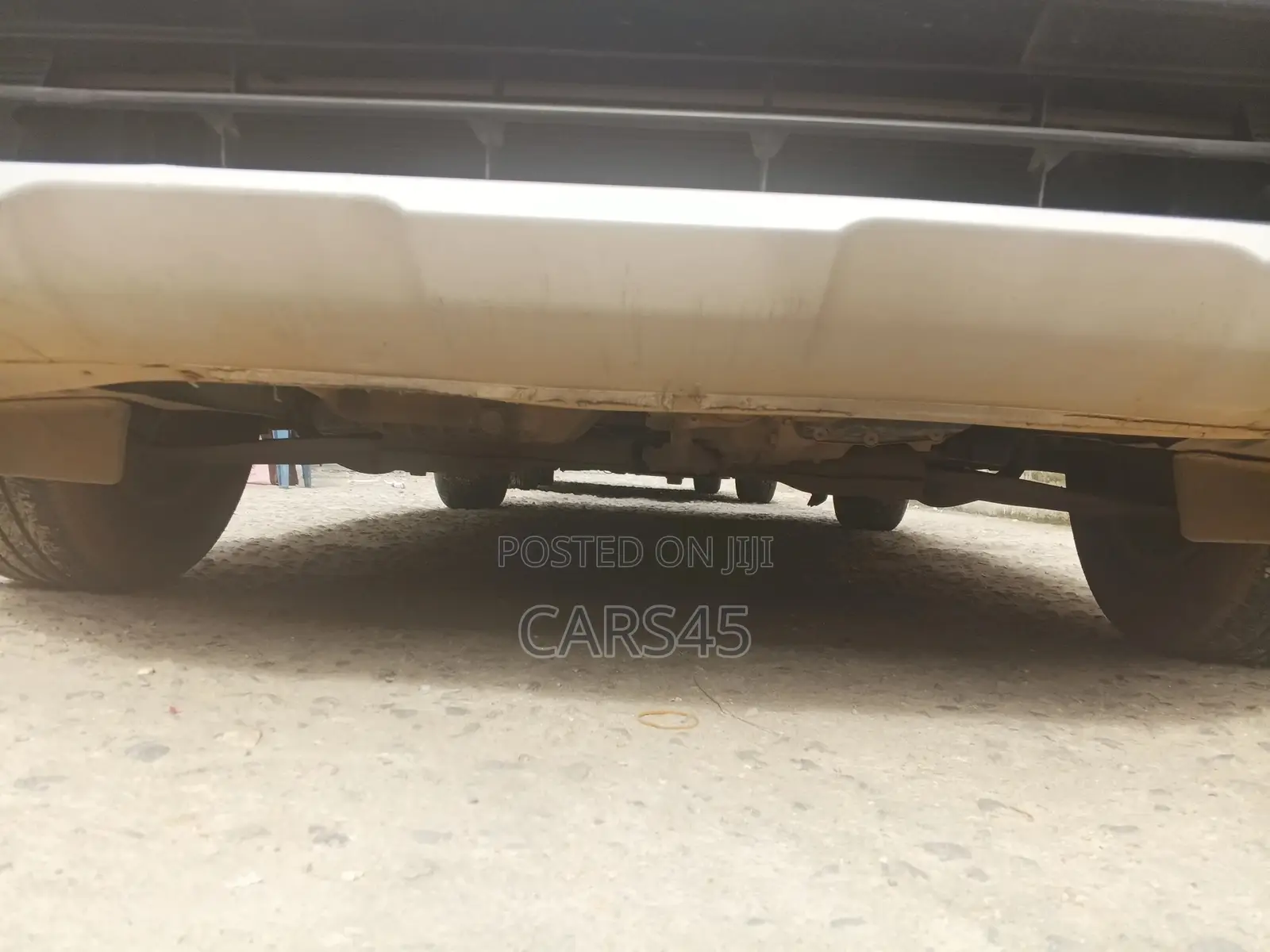 GAC GS3 2021 White