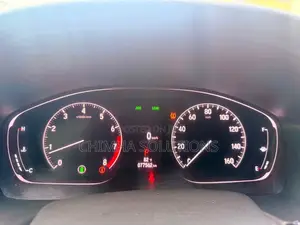 Honda Accord 2018 Blue
