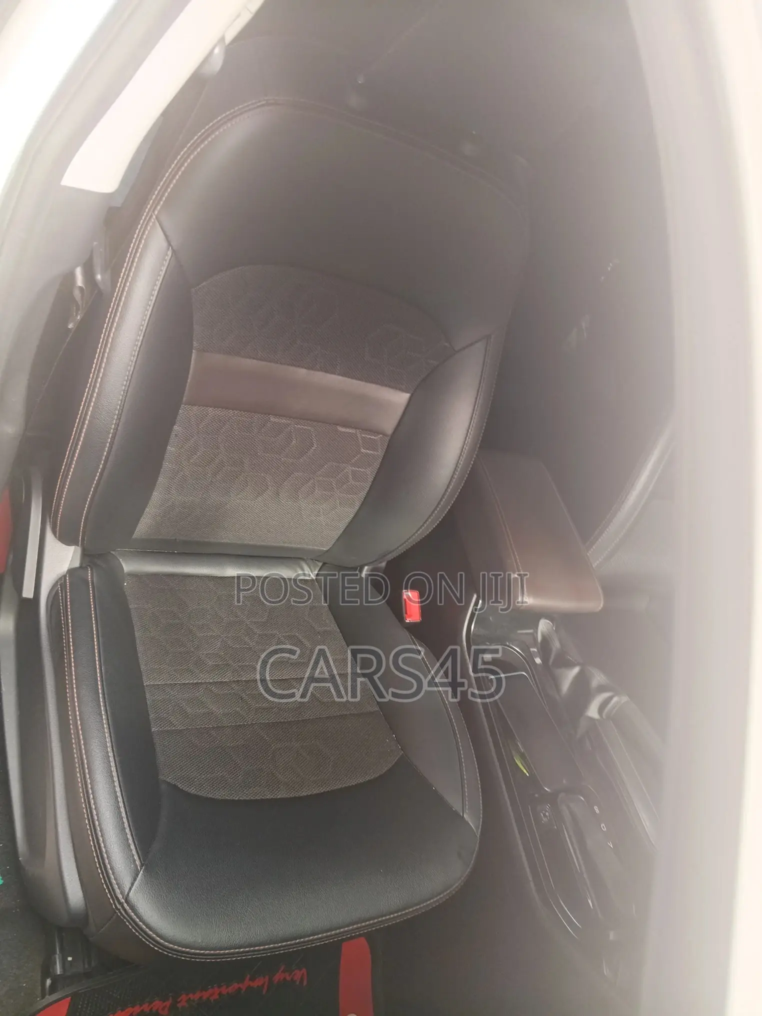 GAC GS3 2021 White