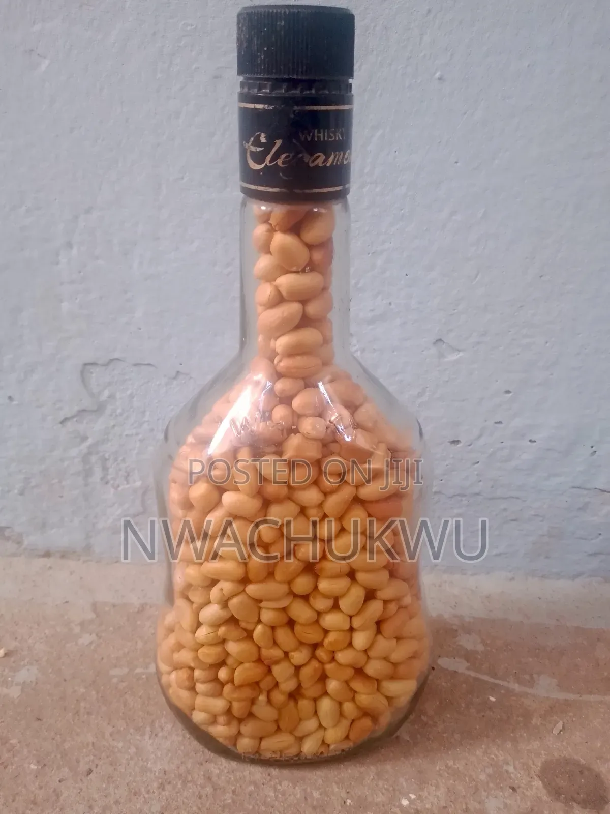 Groundnuts