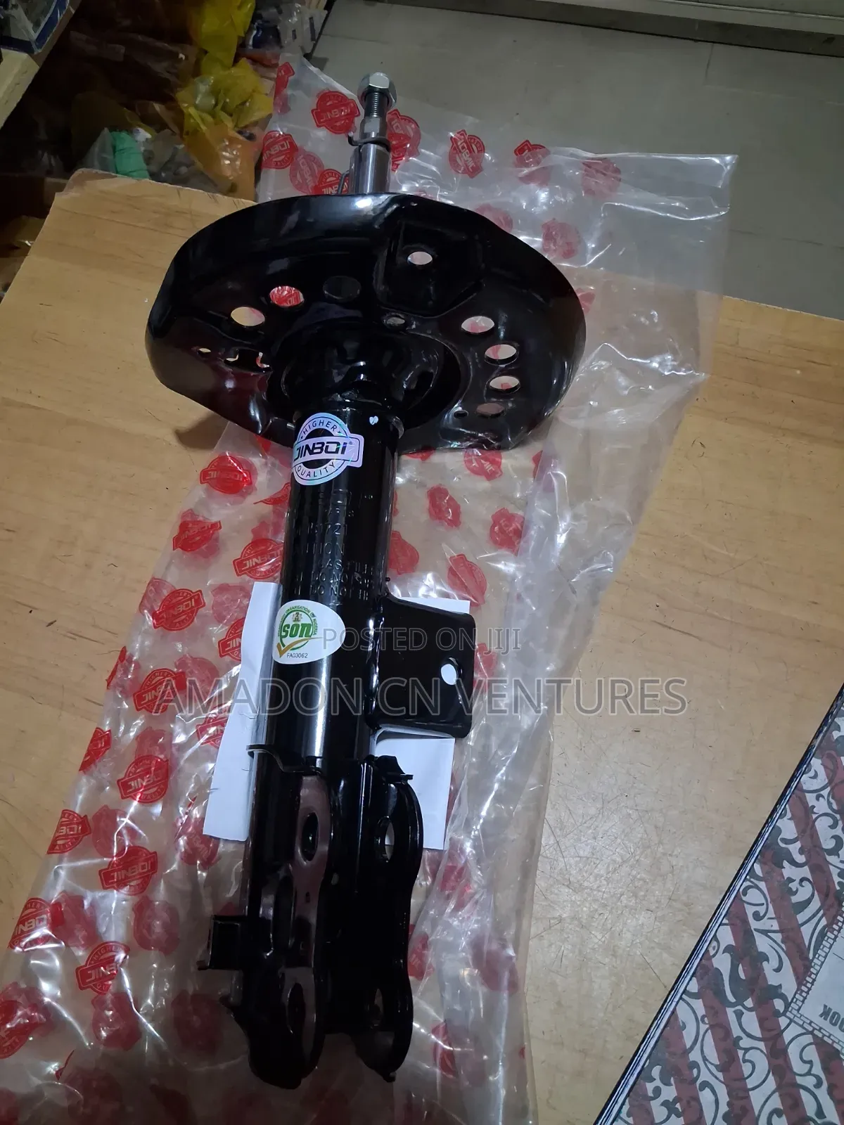 Front Shock Kia Optima 2011/2014