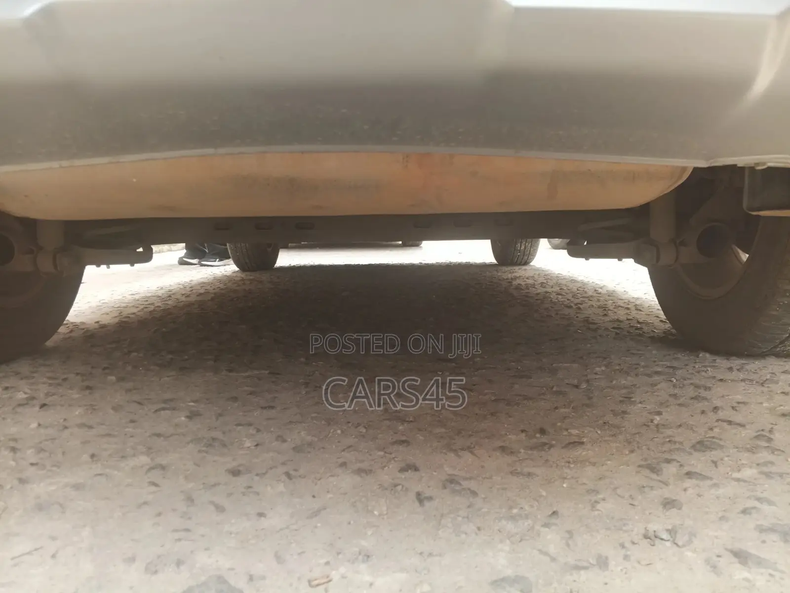 GAC GS3 2021 White