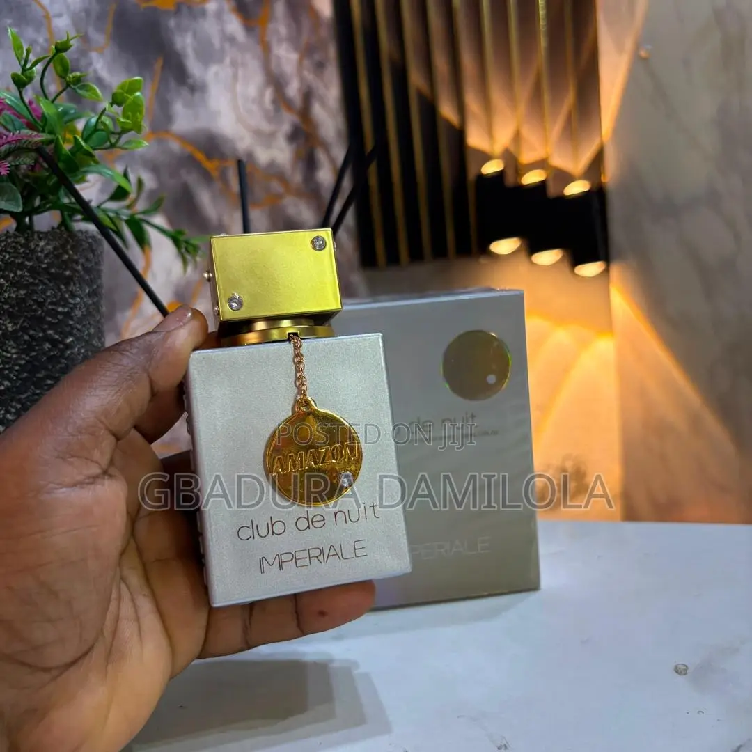 All Kinds of Perfume