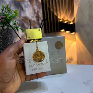 All Kinds of Perfume