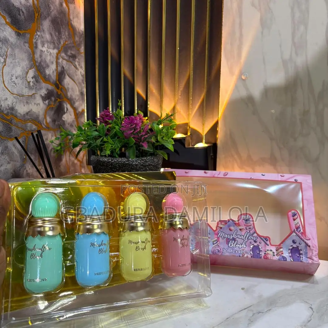 All Kinds of Perfume