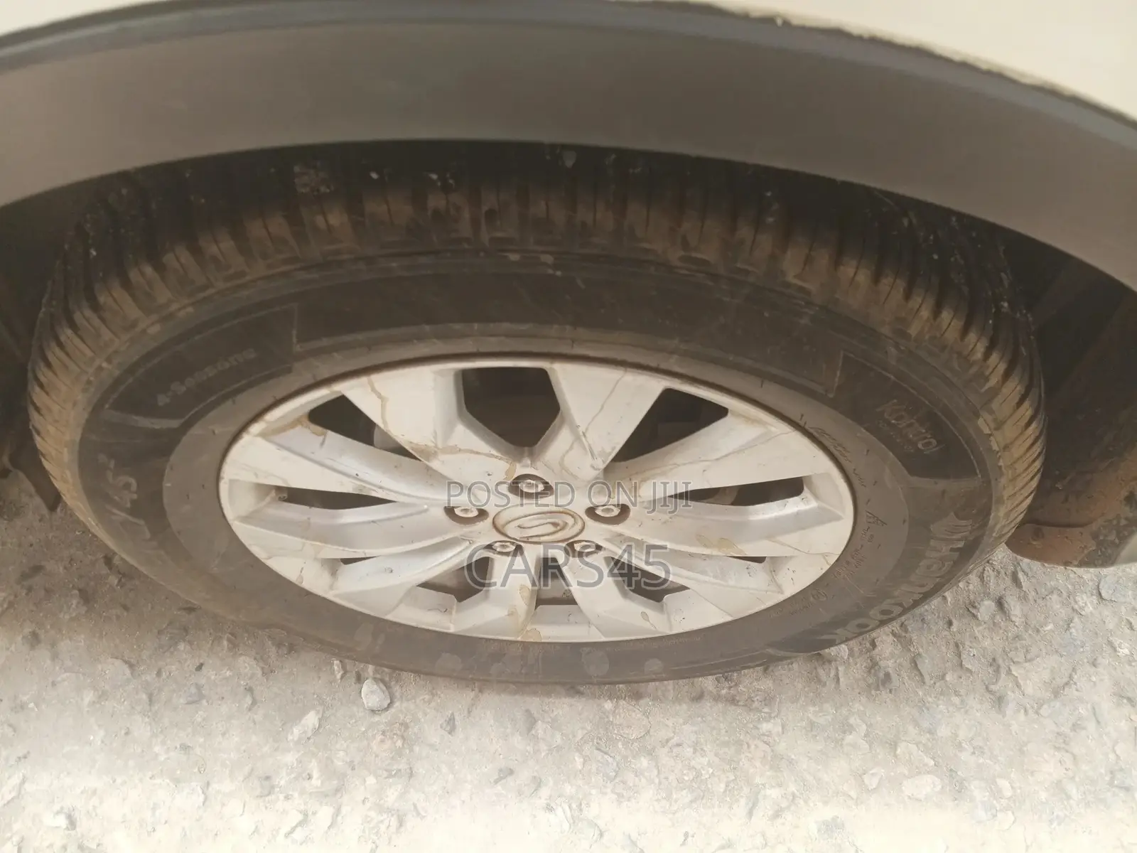 GAC GS3 2021 White