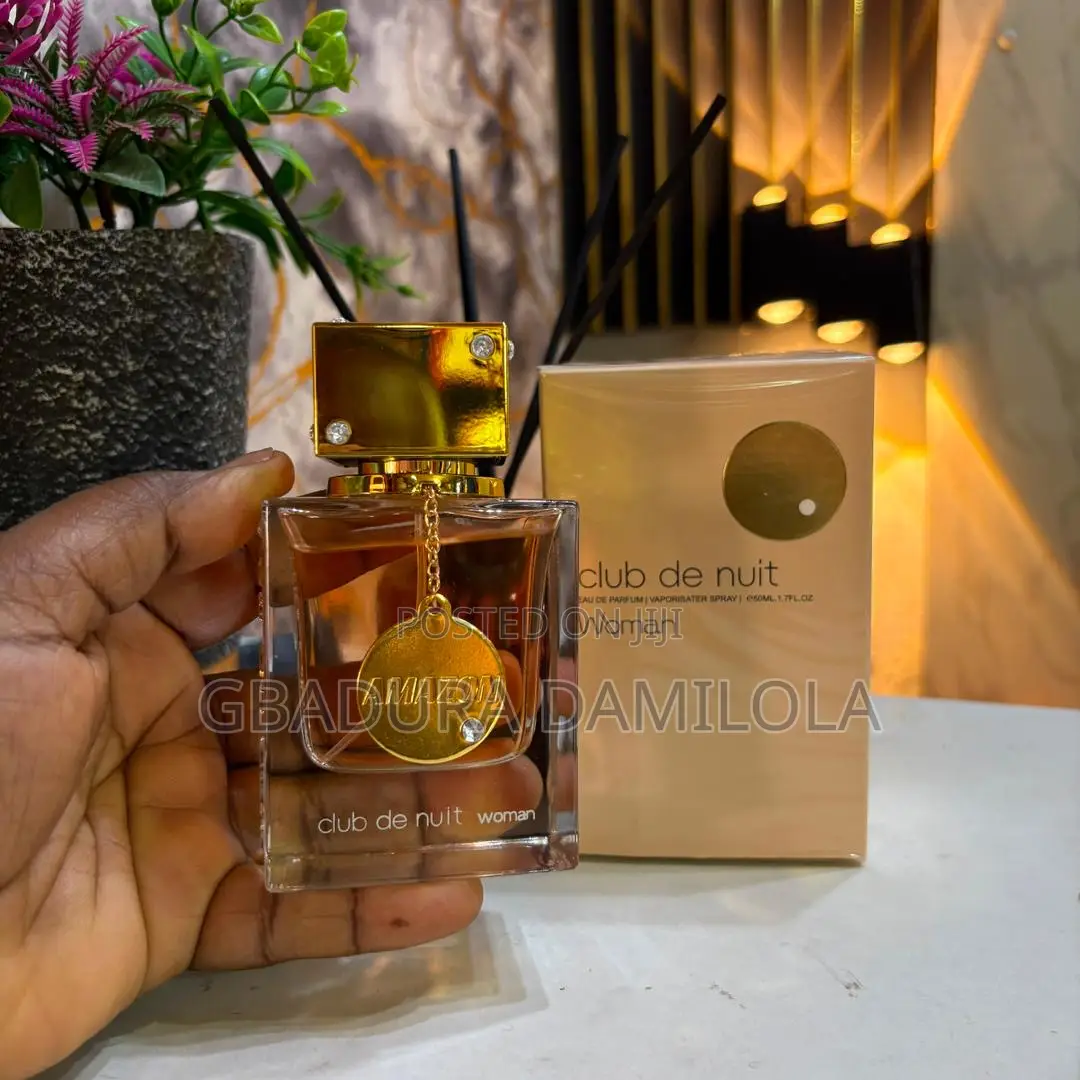 All Kinds of Perfume