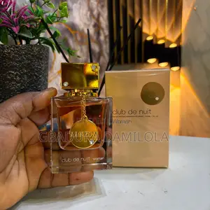 All Kinds of Perfume