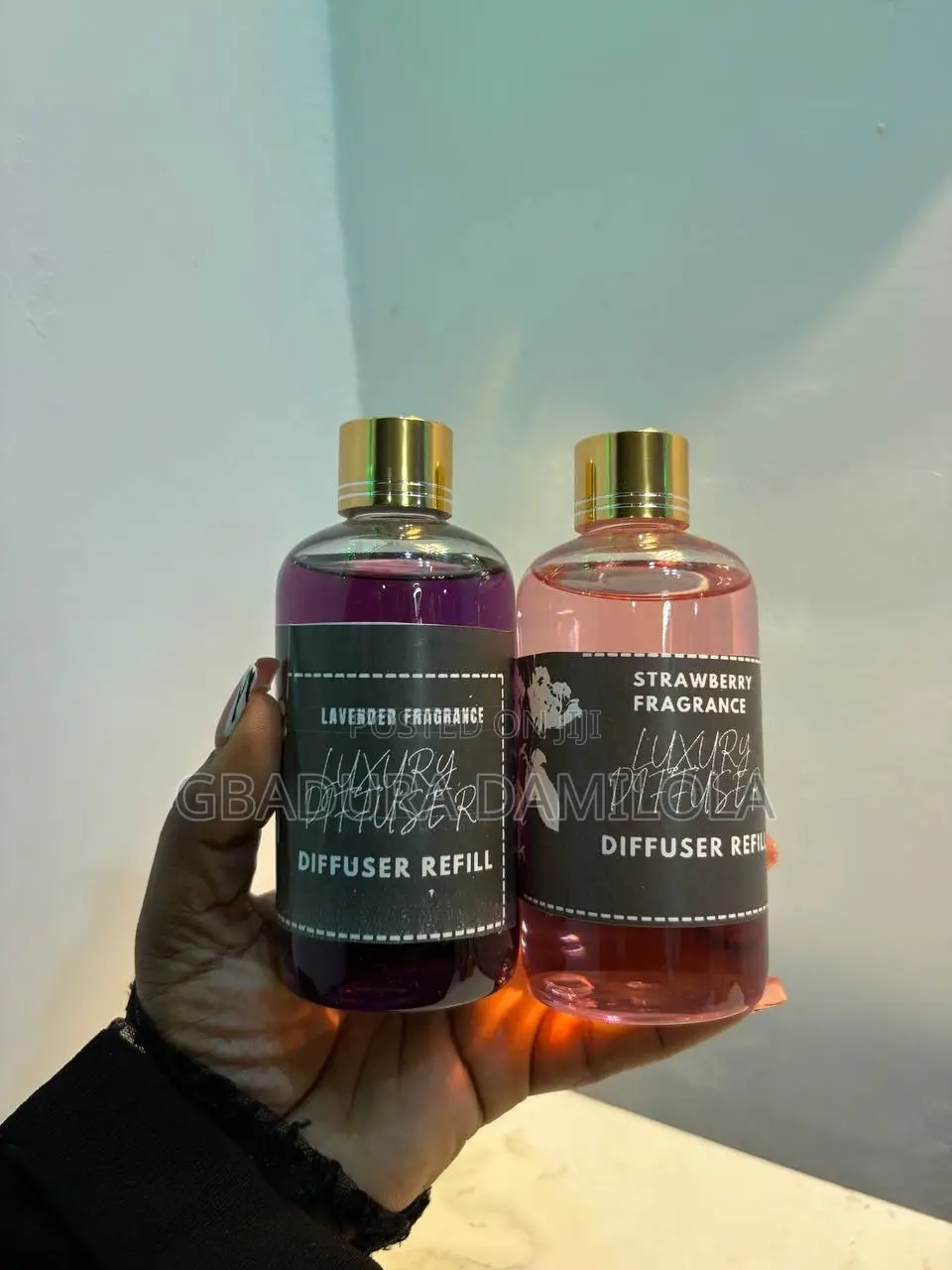All Kinds of Perfume