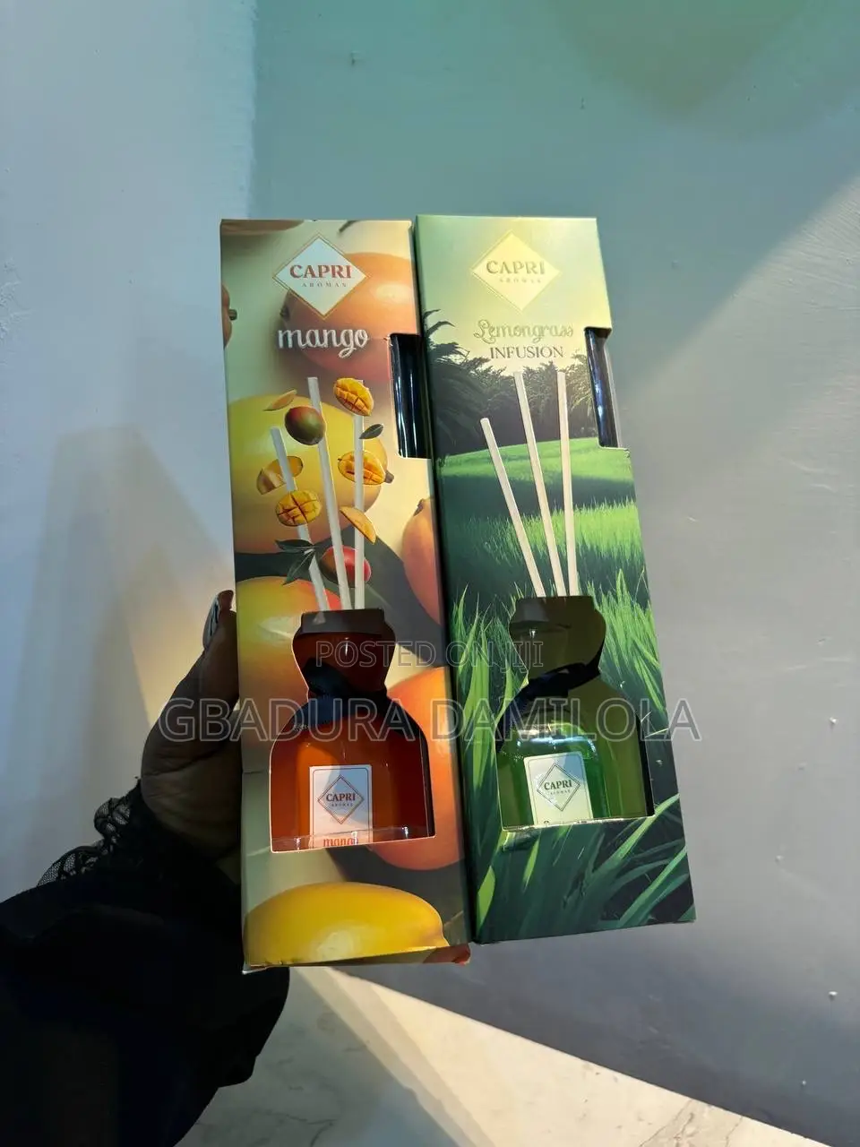 All Kinds of Perfume