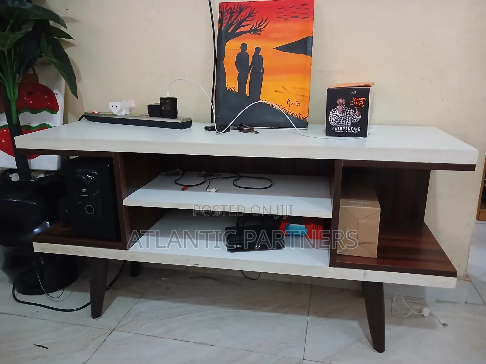 Tv Console Table