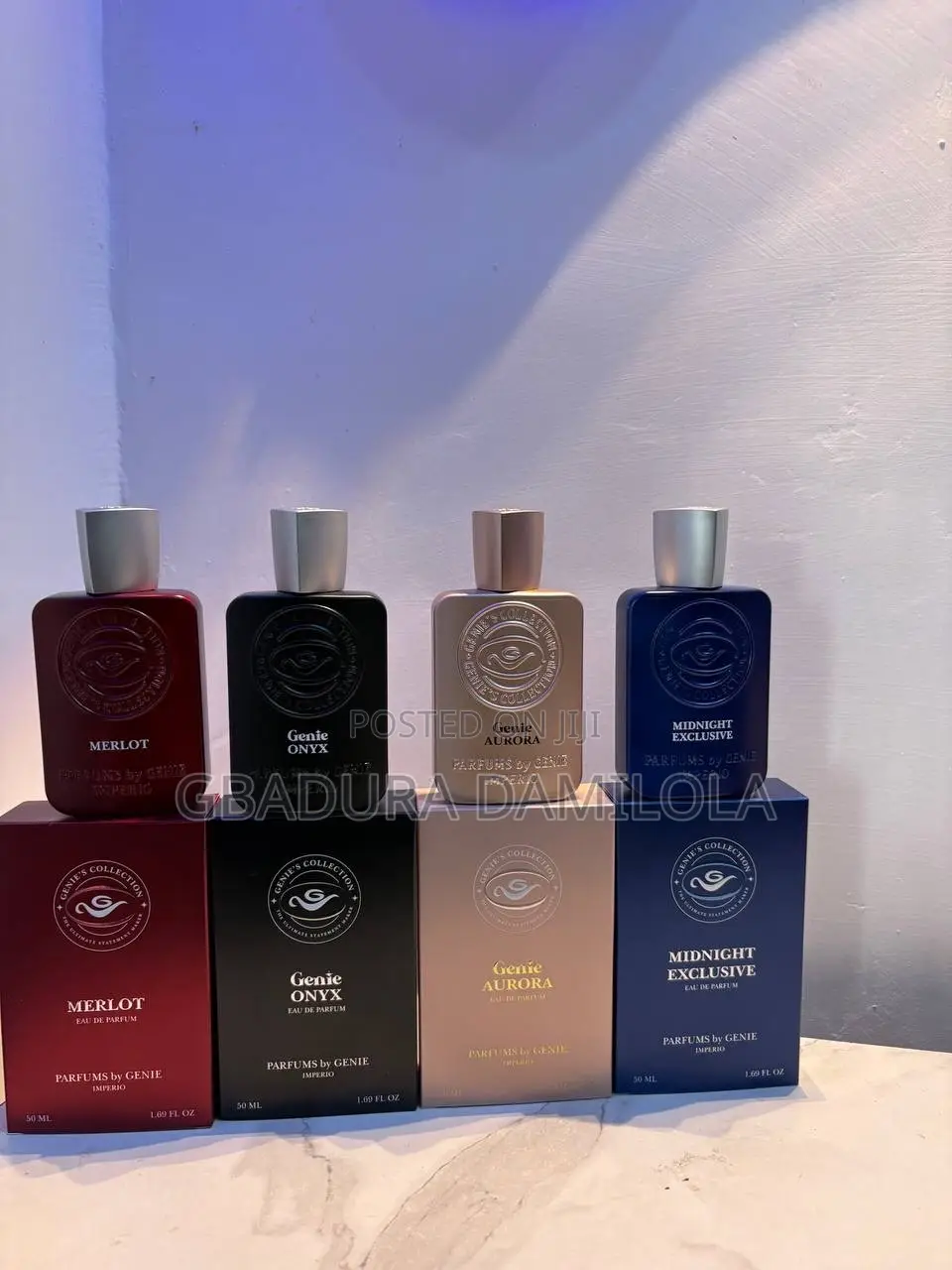 All Kinds of Perfume