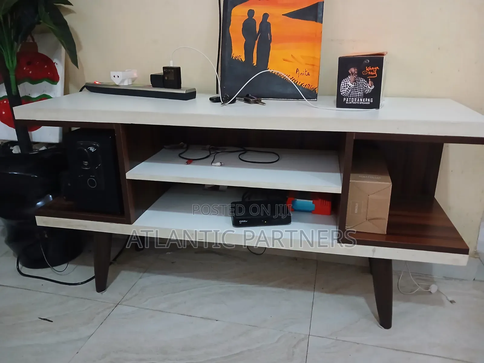Tv Console Table