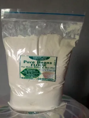 Pure Beans Flour