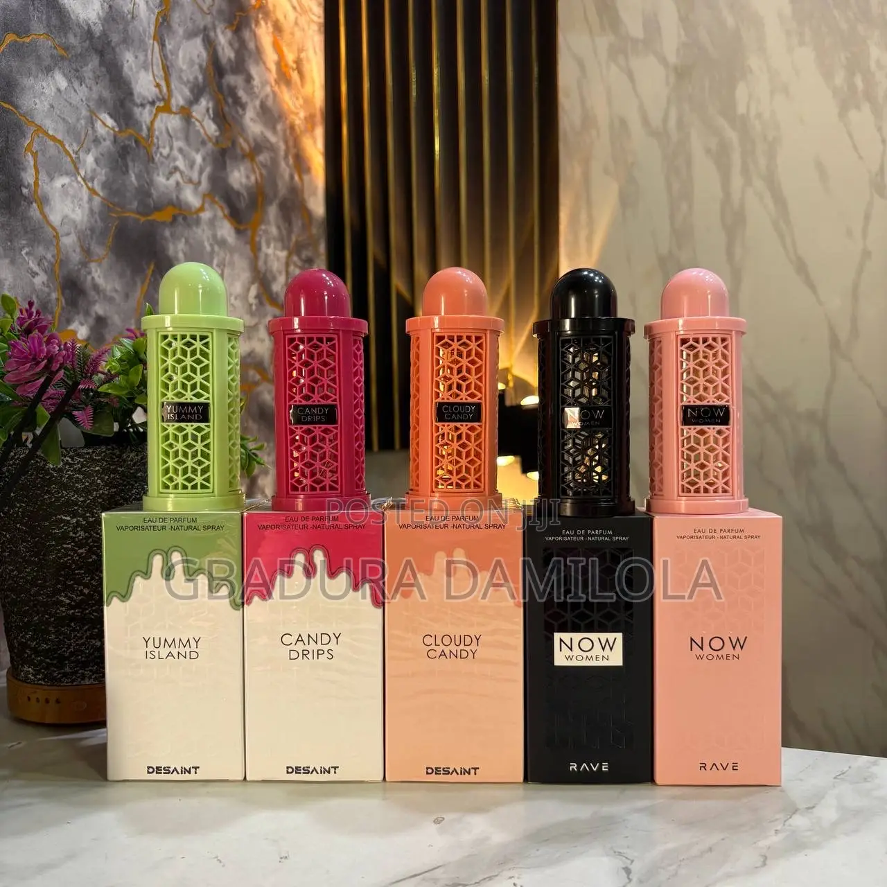 All Kinds of Perfume
