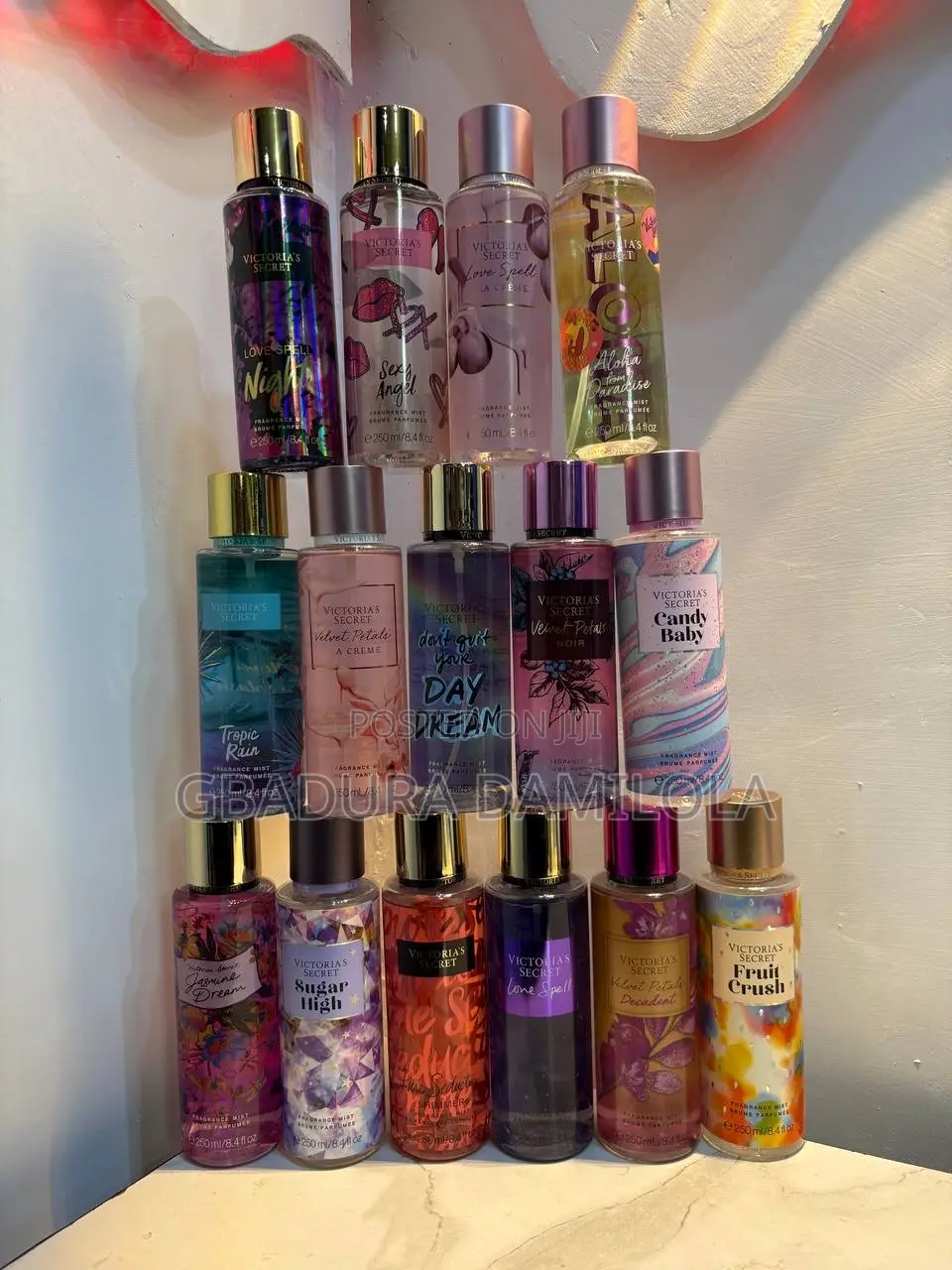 All Kinds of Perfume