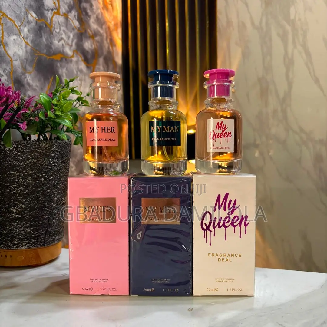 All Kinds of Perfume