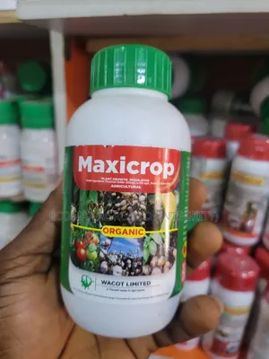 Maxi Crop - Plant Growth Regulator - Maxicroo