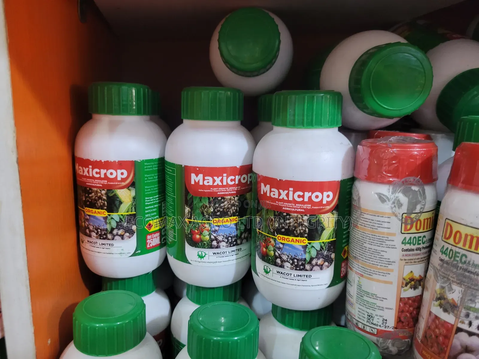 Maxi Crop - Plant Growth Regulator - Maxicroo