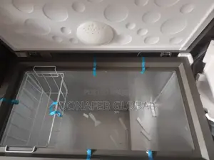 New Haier Thermocool Chest Freezer 200l Has