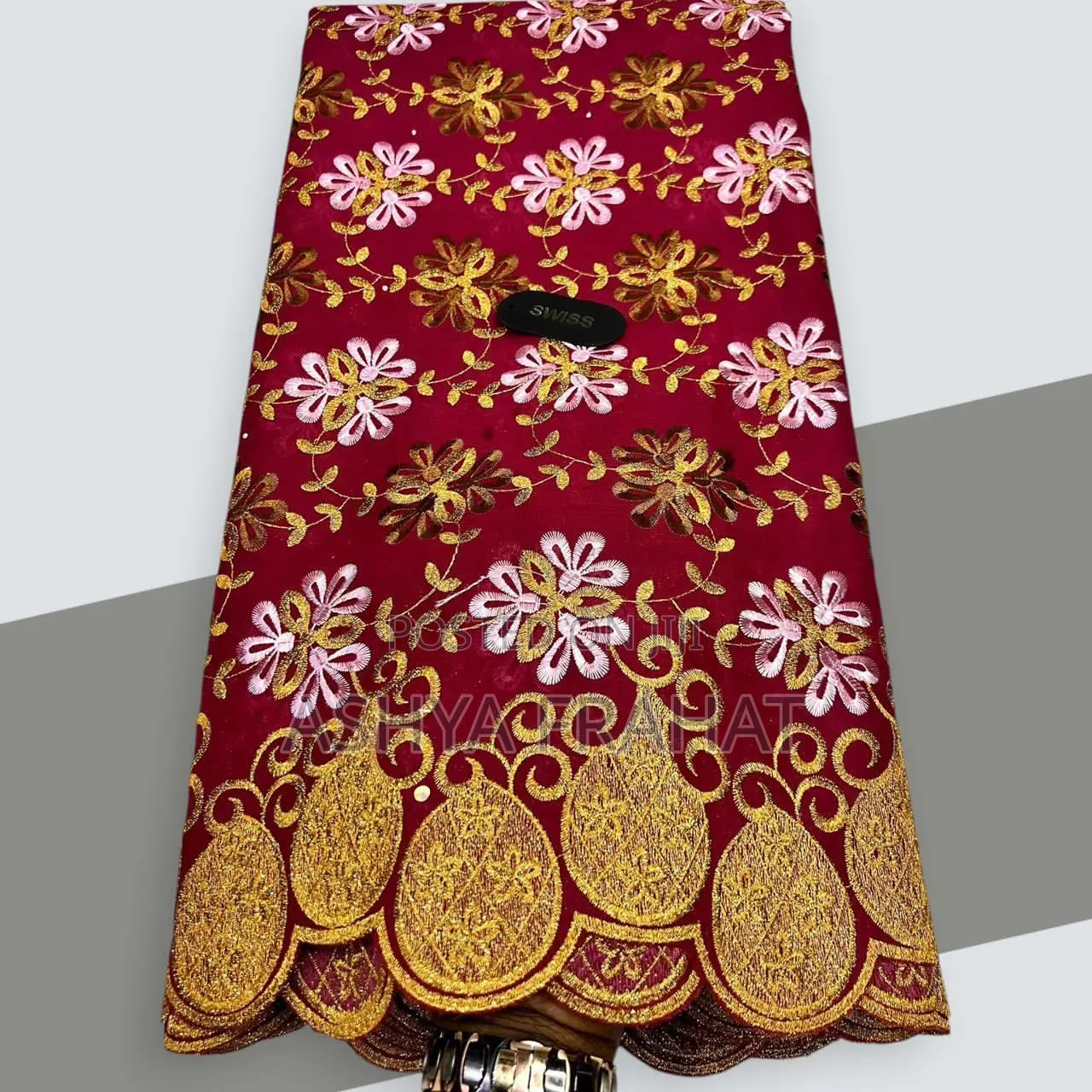Foreign Lace