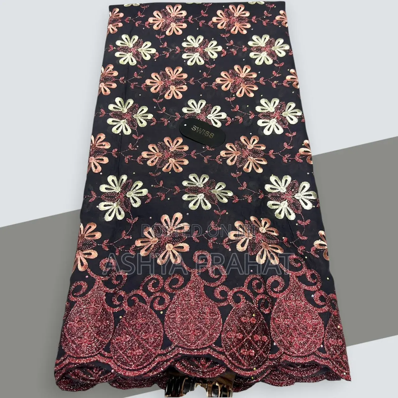 Foreign Lace