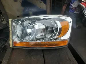 Headlight Dodge Ram 2008 Model