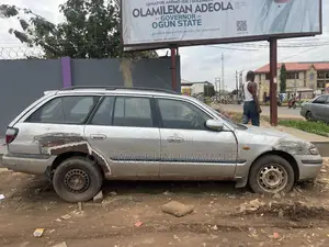 Mazda 626 2002 Silver