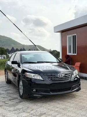 Toyota Camry LE V6 4dr Sedan (3.5L 6cyl 6AM) 2008 Black
