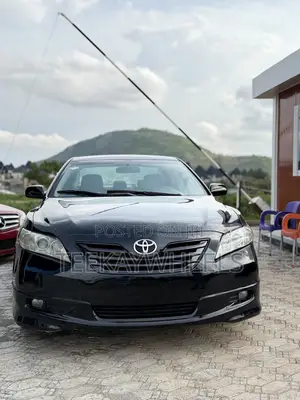 Toyota Camry LE V6 4dr Sedan (3.5L 6cyl 6AM) 2008 Black
