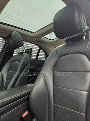 Mercedes-Benz C300 2015 Gray