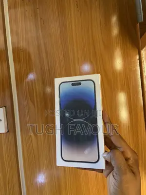 New Apple iPhone 14 Pro Max 256 GB Silver
