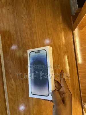 New Apple iPhone 14 Pro Max 256 GB Silver