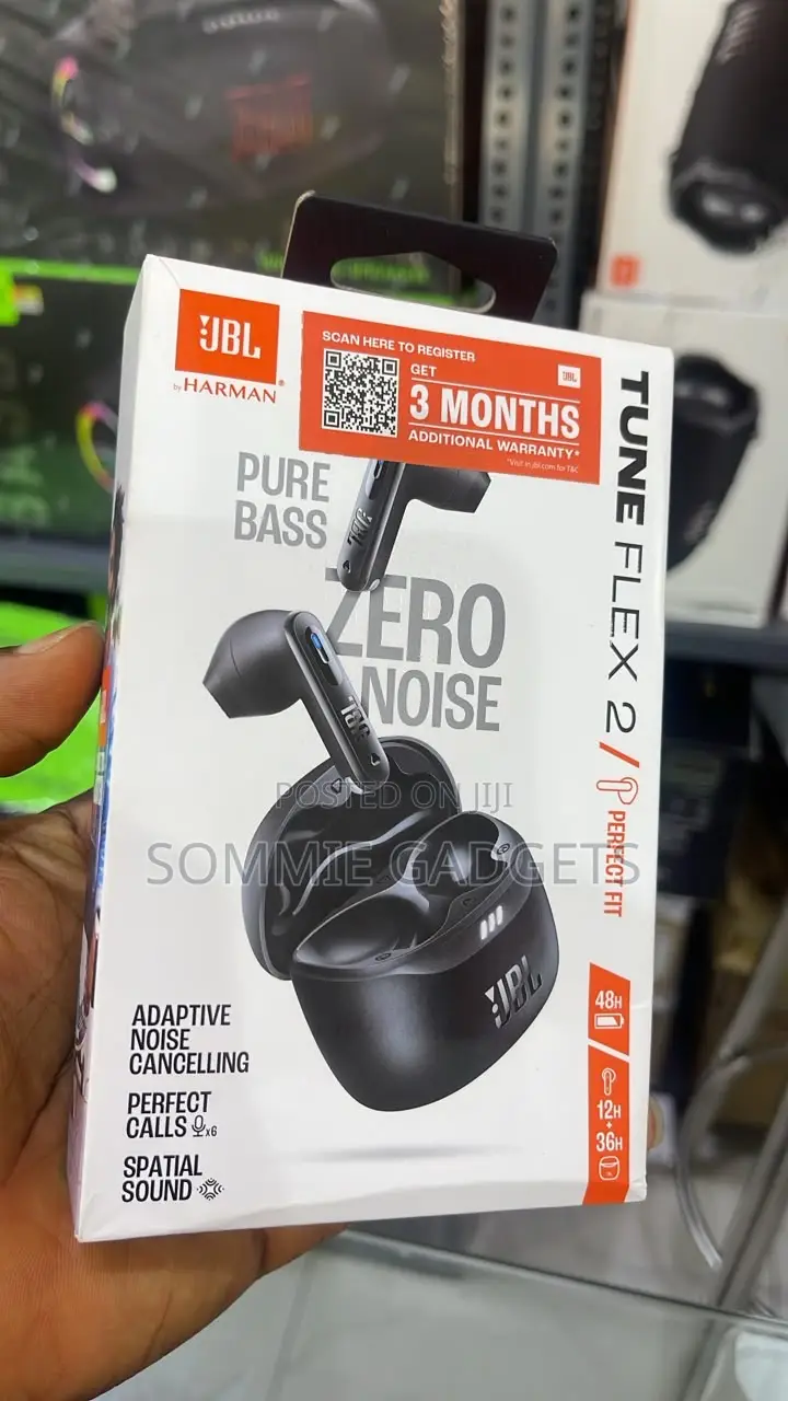 Tune Flex 2 Earbuds