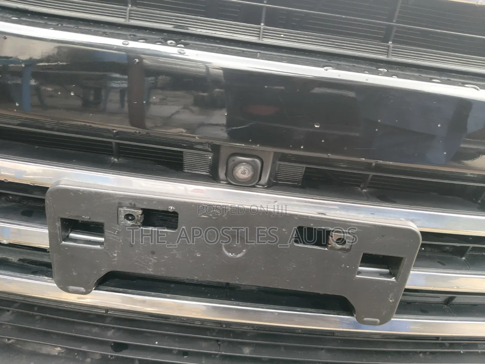 Toyota Highlander 2019 Black