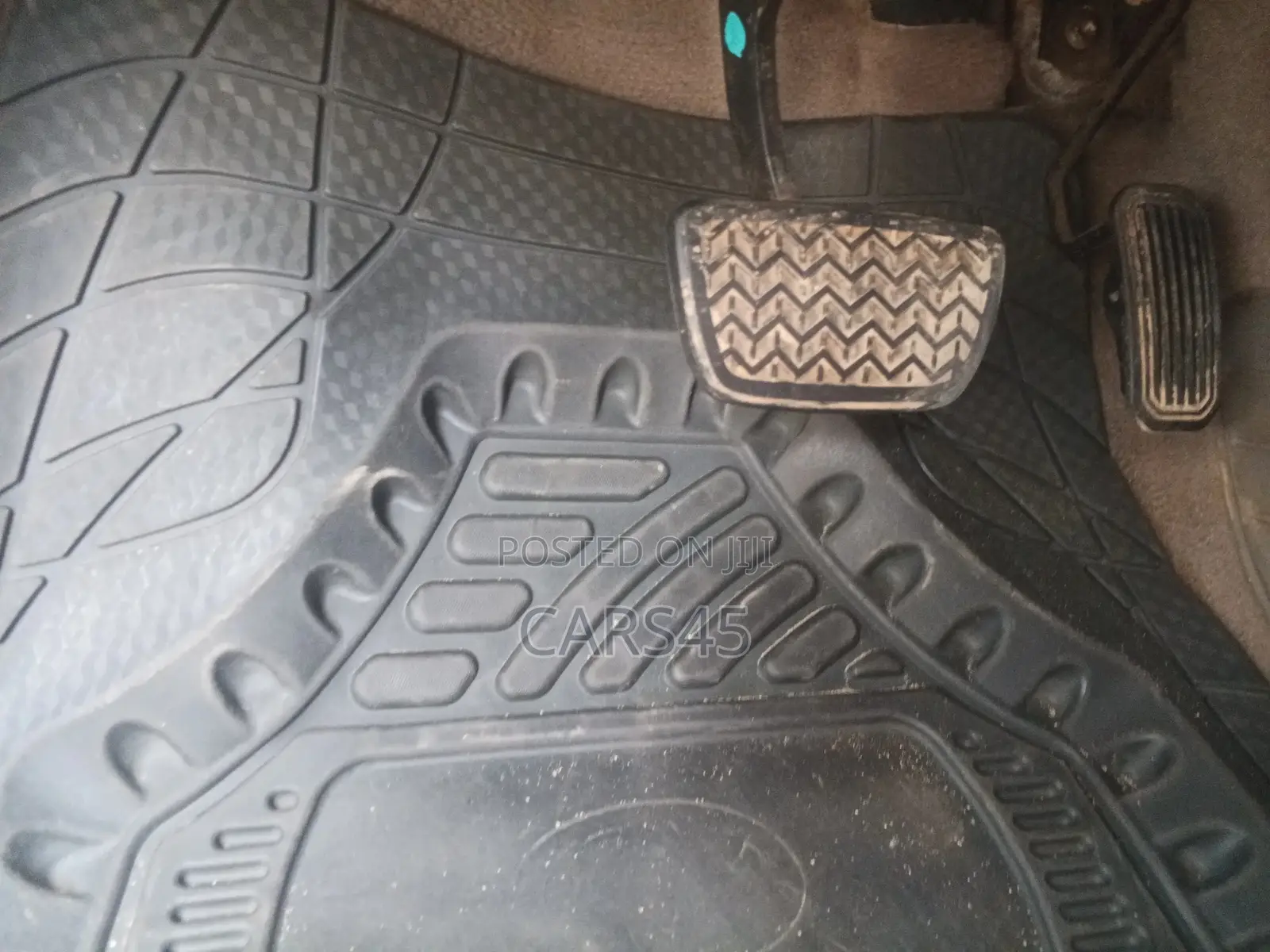 Toyota Camry 2006 Blue