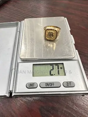 Dan Maigiwaye Gold Jewelry
