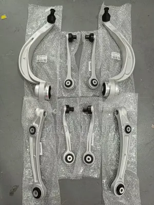 High Quality Certified Complete Brand New Low, Upper Arm Lamborghini
