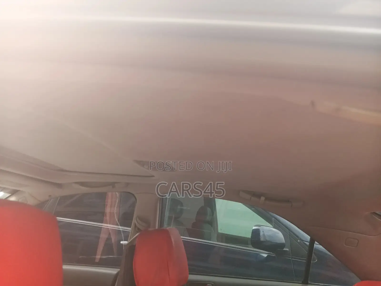 Toyota Camry 2006 Blue