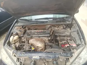 Toyota Camry 2006 Blue