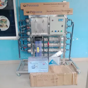 Professional Pure Water Bottled Water Factory Setup