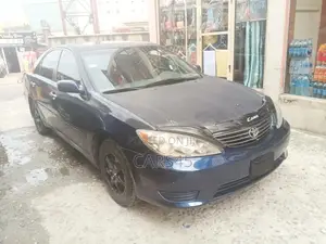 Toyota Camry 2006 Blue